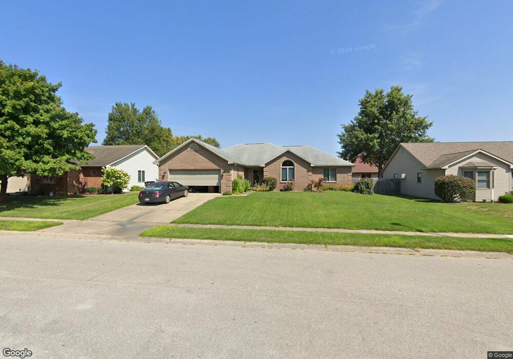 4694 29th St, Columbus, IN 47203 - photo 1