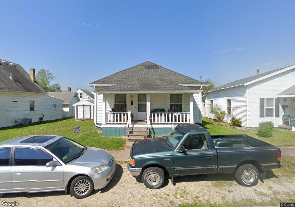 344 Breckinridge St, Franklin, IN 46131 - photo 1