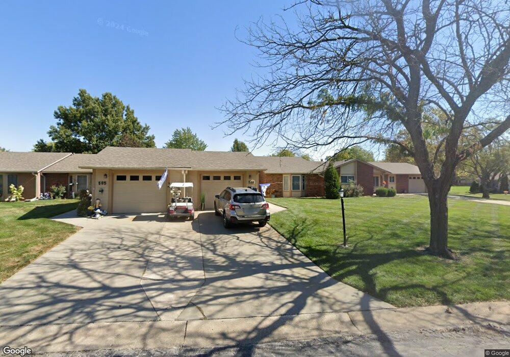 503 N Stone Blvd, Raymore, MO 64083 - photo 1