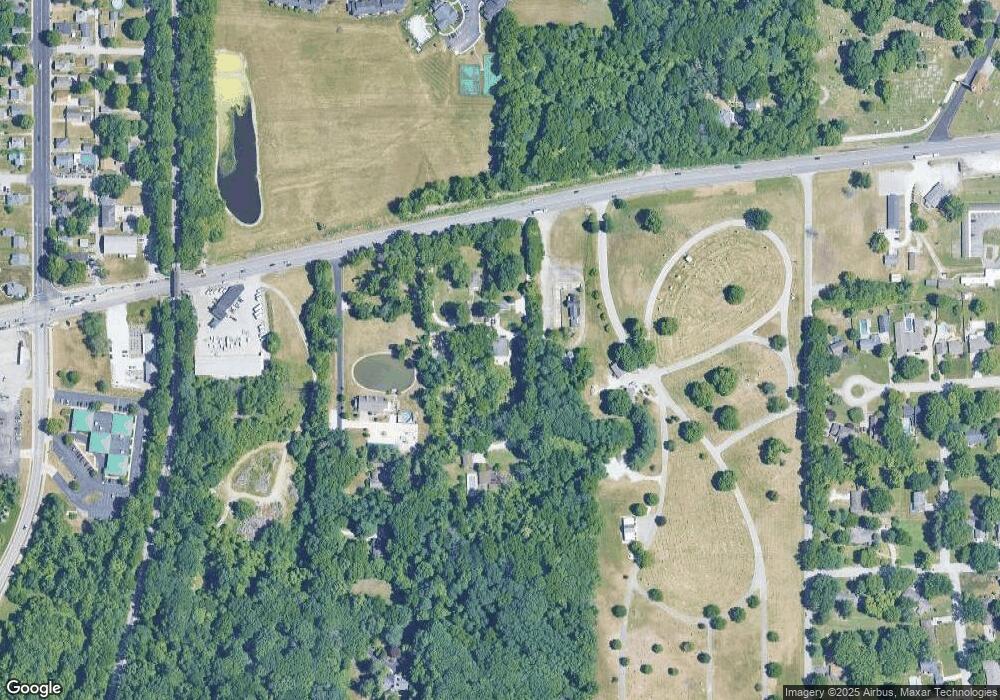 4215 Wabash Ave, Terre Haute, IN 47803 - photo 1