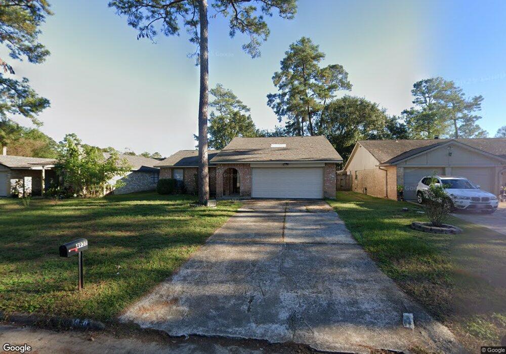 4930 Fitzwater Dr, Spring, TX 77373 - photo 1