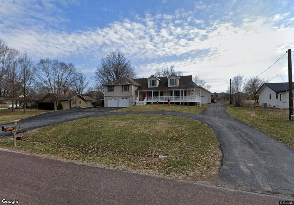 10555 W 170th Terrace, Olathe, KS 66062 - photo 1