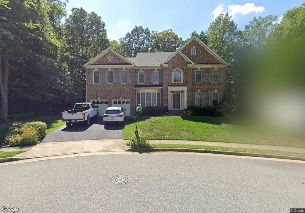 6328 Timarron Cove Ln, Burke, VA 22015 - photo 1