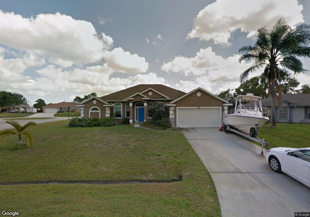 257 SW North Wakefield Cir, Port Saint Lucie, FL 34953 - photo 1