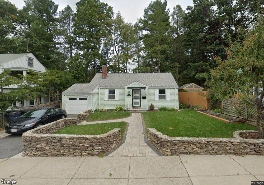 Street View Photo