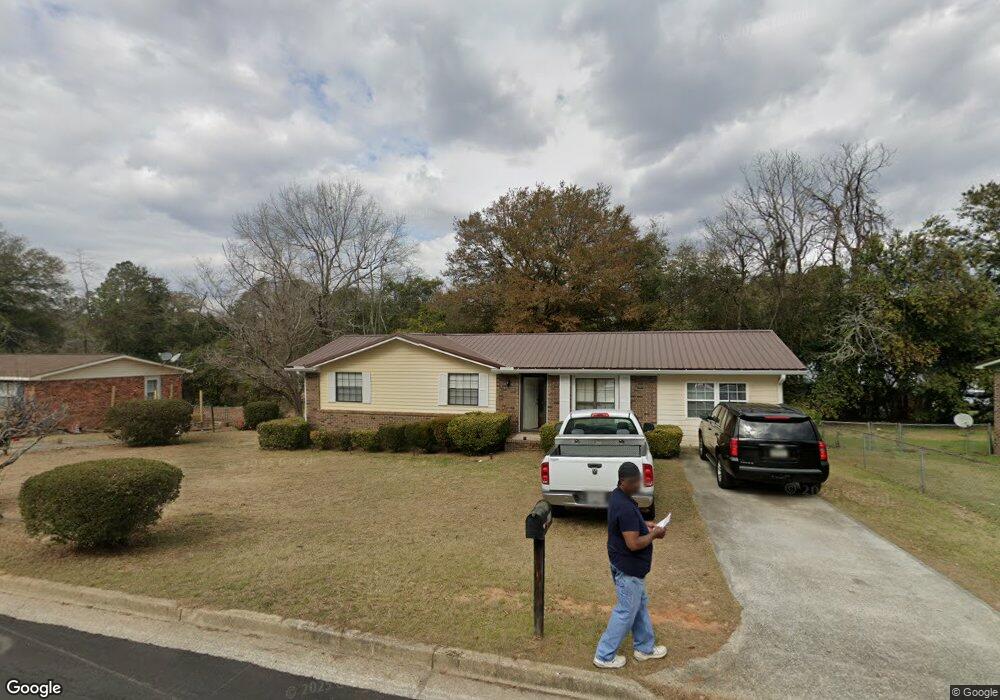 803 Fulton St, Americus, GA 31719 - photo 1