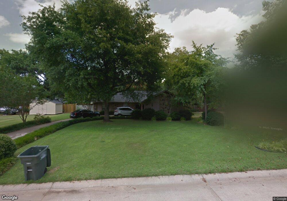 2802 Timberpeg Ct, Conway, AR 72034 - photo 1