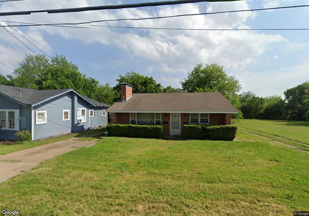 1828 W Morton St, Denison, TX 75020 - photo 1