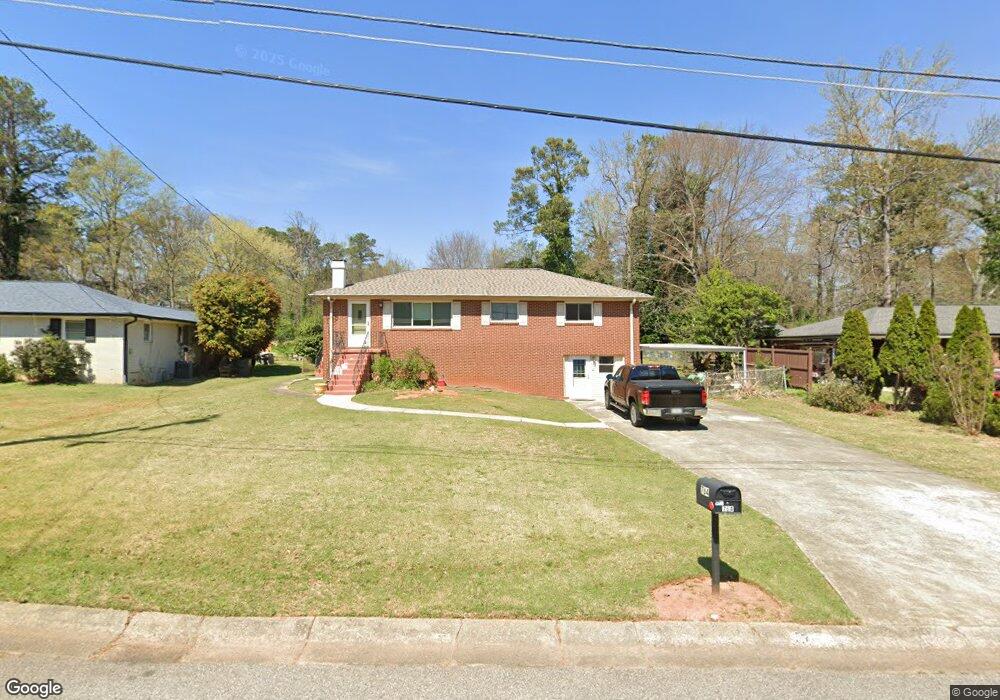 764 Walnut Cir SW unit 3, Marietta, GA 30060 - photo 1