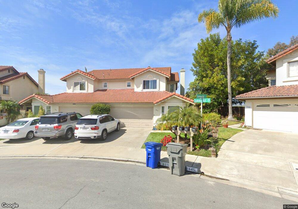 850 Summerhill Ct, Encinitas, CA 92024 - photo 1