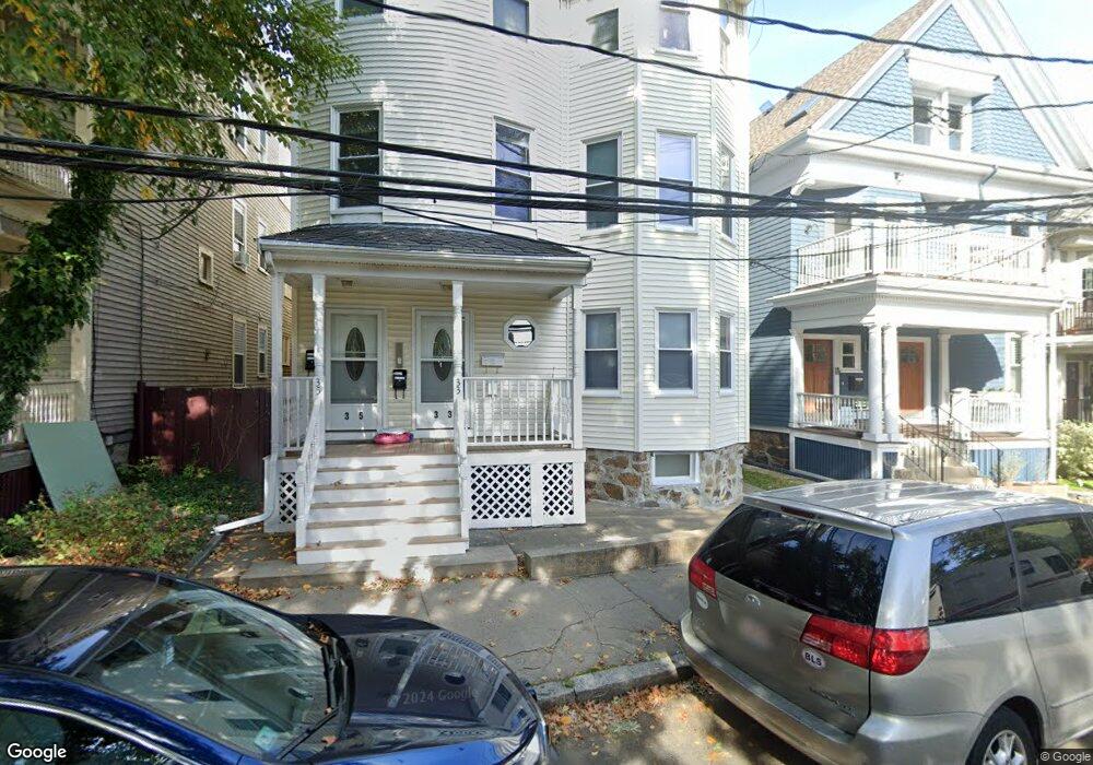 33 Harvard Ave unit 203, Brookline, MA 02446 - photo 1