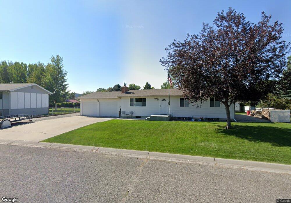 409 W 5th Ave N, Columbus, MT 59019 - photo 1