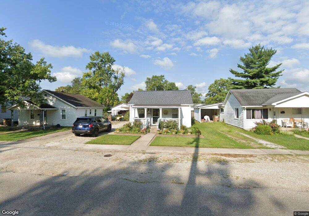 362 N Gladstone Ave, Columbus, IN 47201 - photo 1
