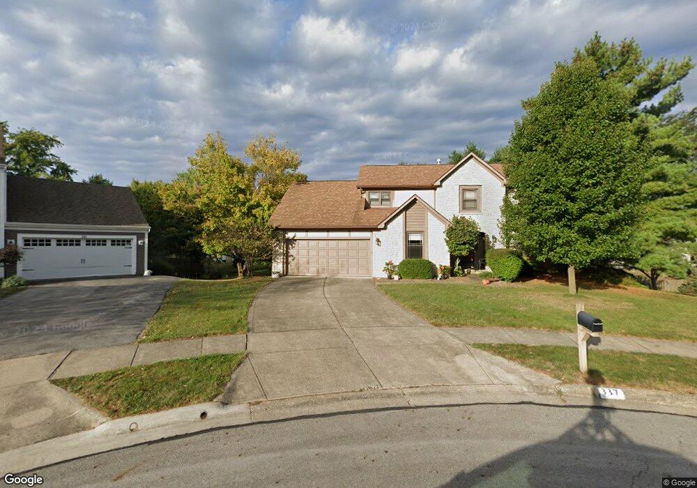 337 Cornhill Ct, Westerville, OH 43081 - photo 1