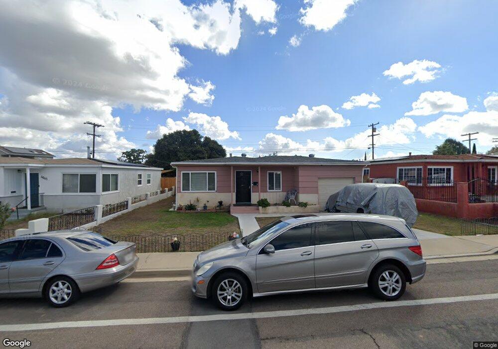 Street View Photo