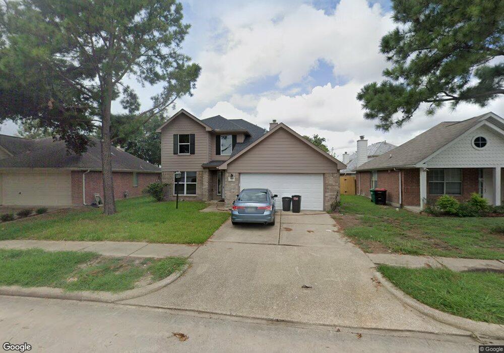 7215 Log Cradle Dr, Houston, TX 77041 - photo 1