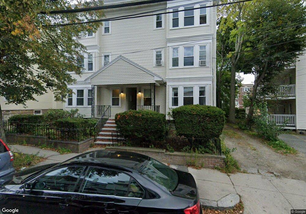 63 Euston Rd unit 5D, Brighton, MA 02135 - photo 1