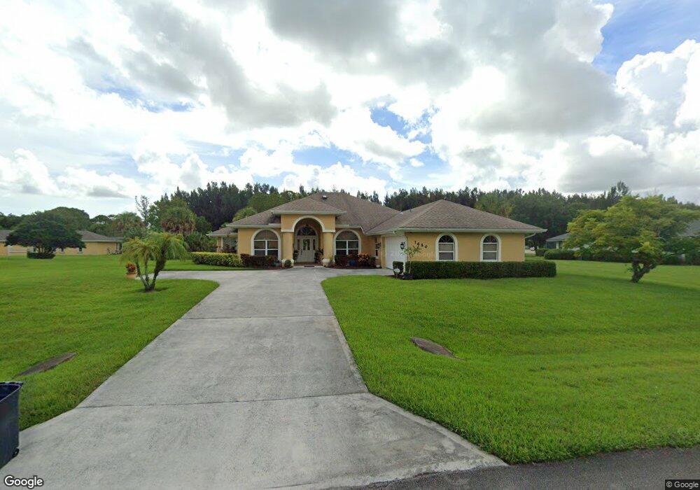 1650 Timberlake Dr, Fort Pierce, FL 34947 - photo 1