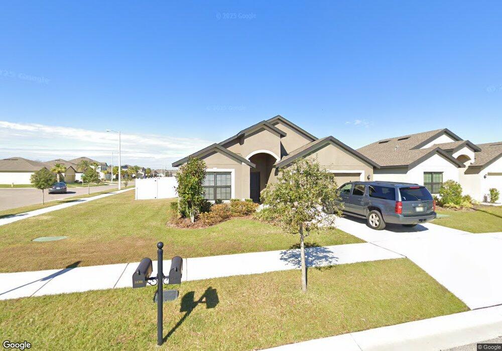 14302 Haddon Mist Dr, Wimauma, FL 33598 - photo 1