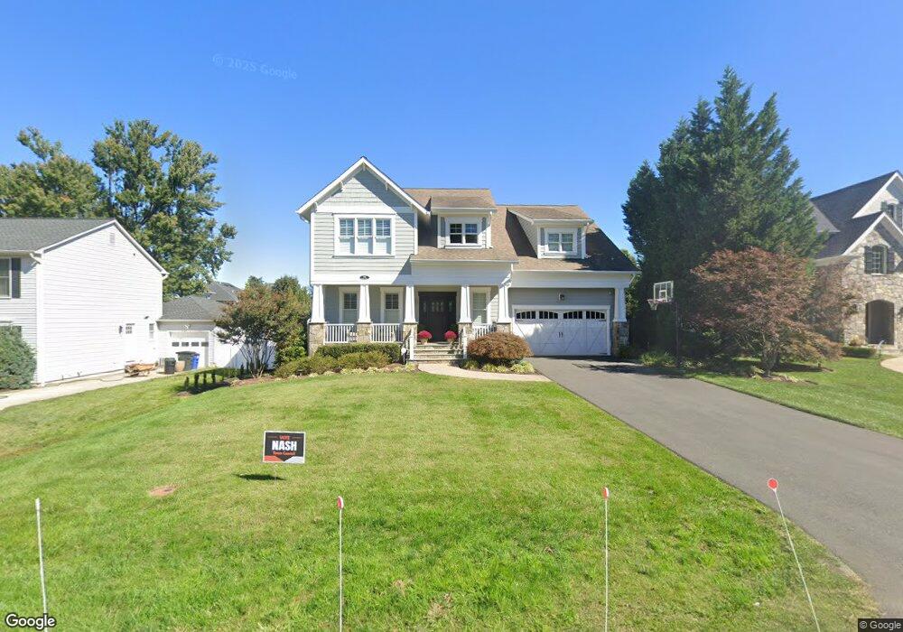 406 Glyndon St SE, Vienna, VA 22180 - photo 1