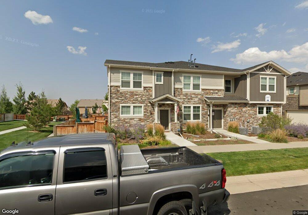 24887 E Calhoun Place unit B, Aurora, CO 80016 - photo 1