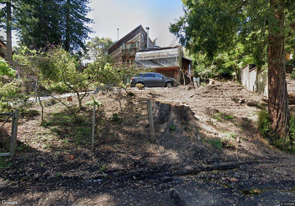 670 Wildcat Canyon Rd, Berkeley, CA 94708 - photo 1