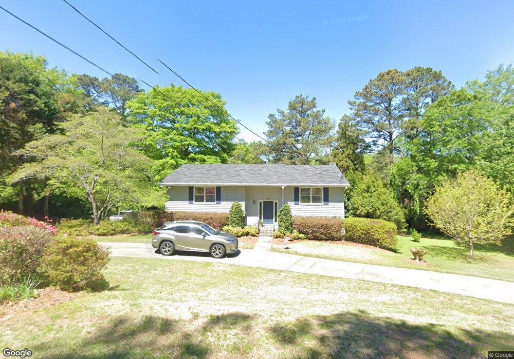 255 Harrell Cir, Barnesville, GA 30204 - photo 1