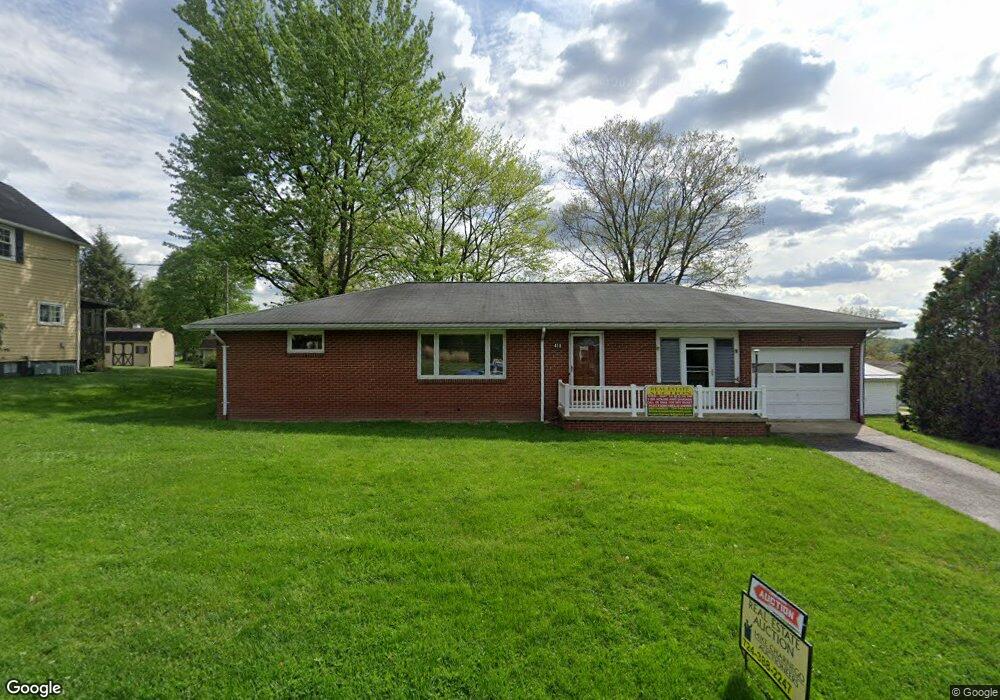 418 E Church St, Homer City, PA 15748 - photo 1