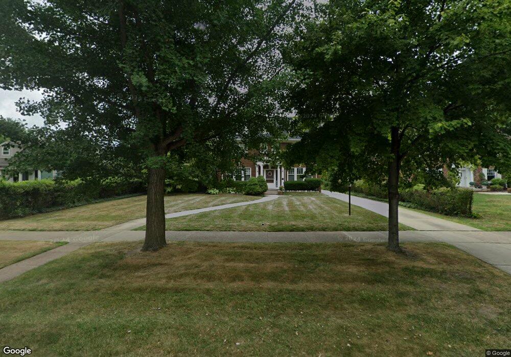 1215 Berkshire Rd, Grosse Pointe Park, MI 48230 - photo 1