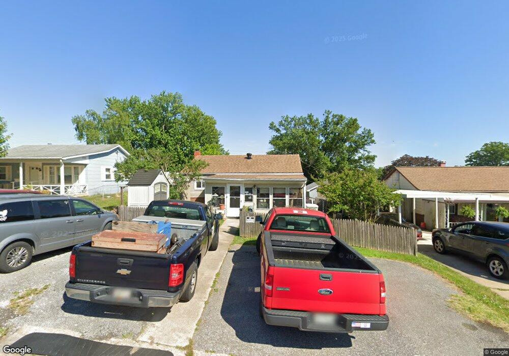 37 Compass Rd, Middle River, MD 21220 - photo 1