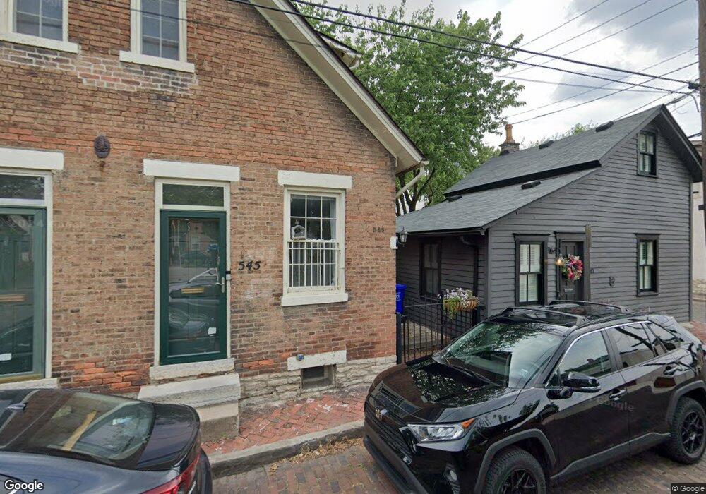 545 S Lazelle St unit 547, Columbus, OH 43206 - photo 1