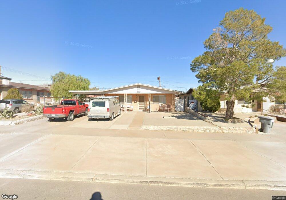 3613 Idalia Ave, El Paso, TX 79930 - photo 1