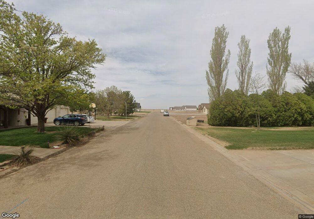 401 N Lorenz St, Hooker, OK 73945 - photo 1