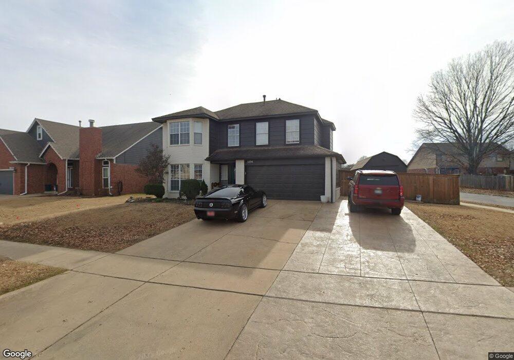 1194 E 137th St, Glenpool, OK 74033 - photo 1