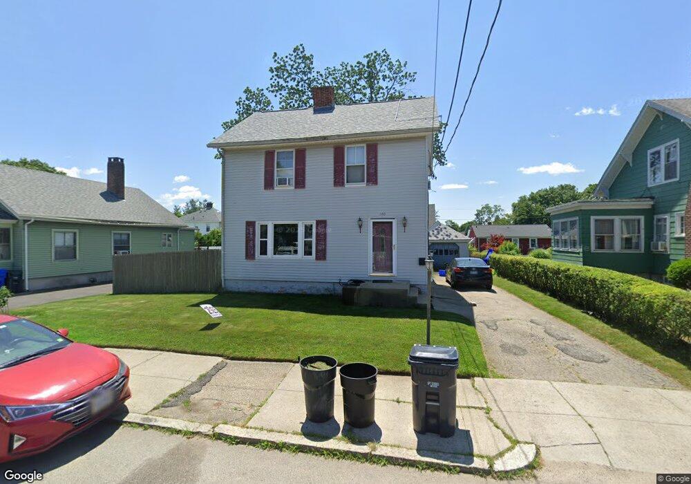 140 Amherst Ave, Pawtucket, RI 02860 - photo 1