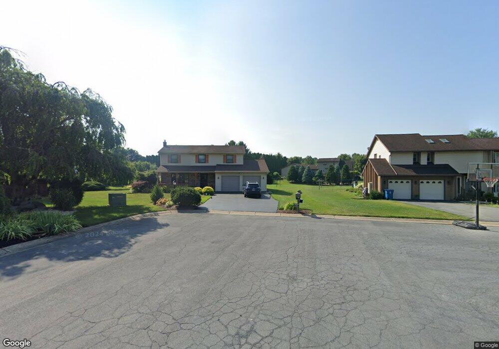 7034 Versailles Square, Bethlehem, PA 18017 - photo 1