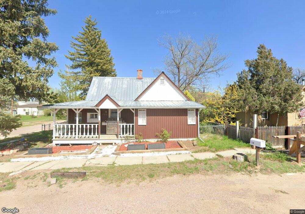 738 Manitou St, Calhan, CO 80808 - photo 1