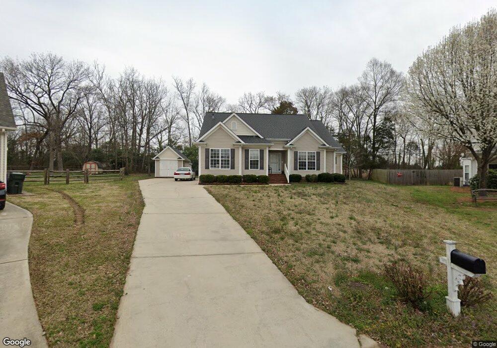 3170 Yates Mill Dr SW, Concord, NC 28027 - photo 1