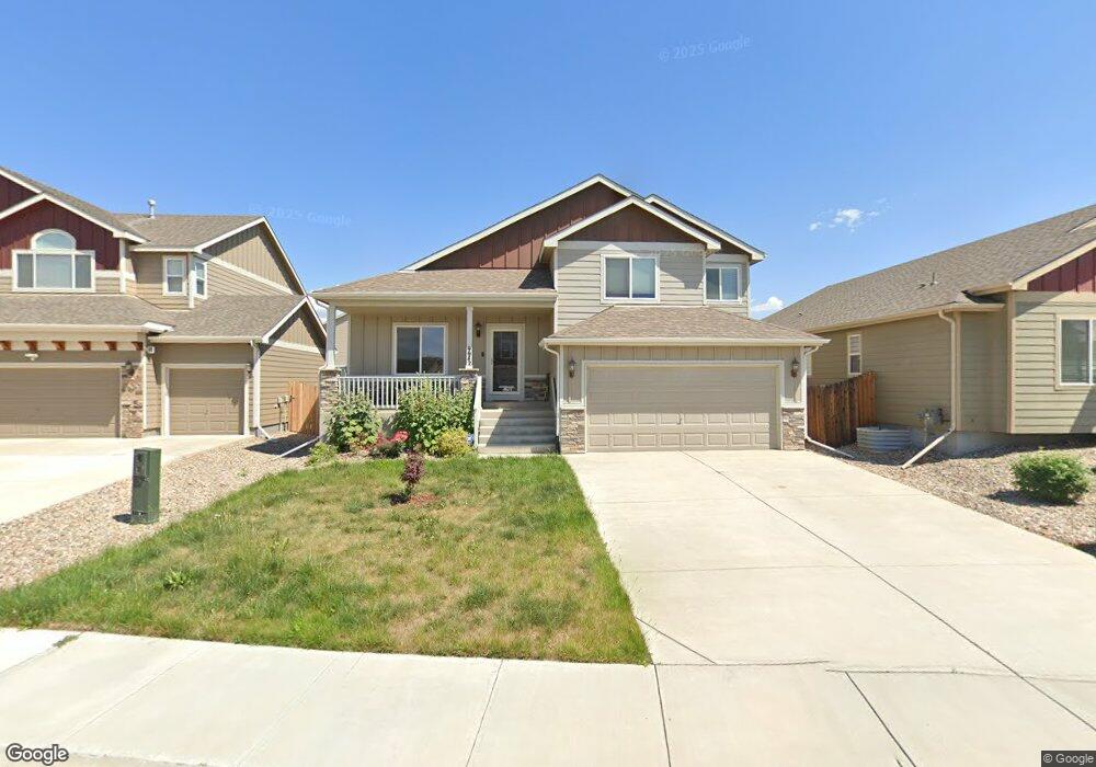 9942 Tomcat Way, Colorado Springs, CO 80925 - photo 1
