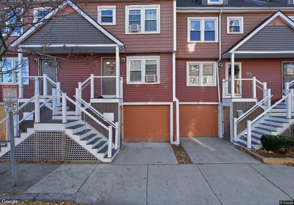 95 Winslow Ave unit 5     95, Somerville, MA 02144 - photo 1