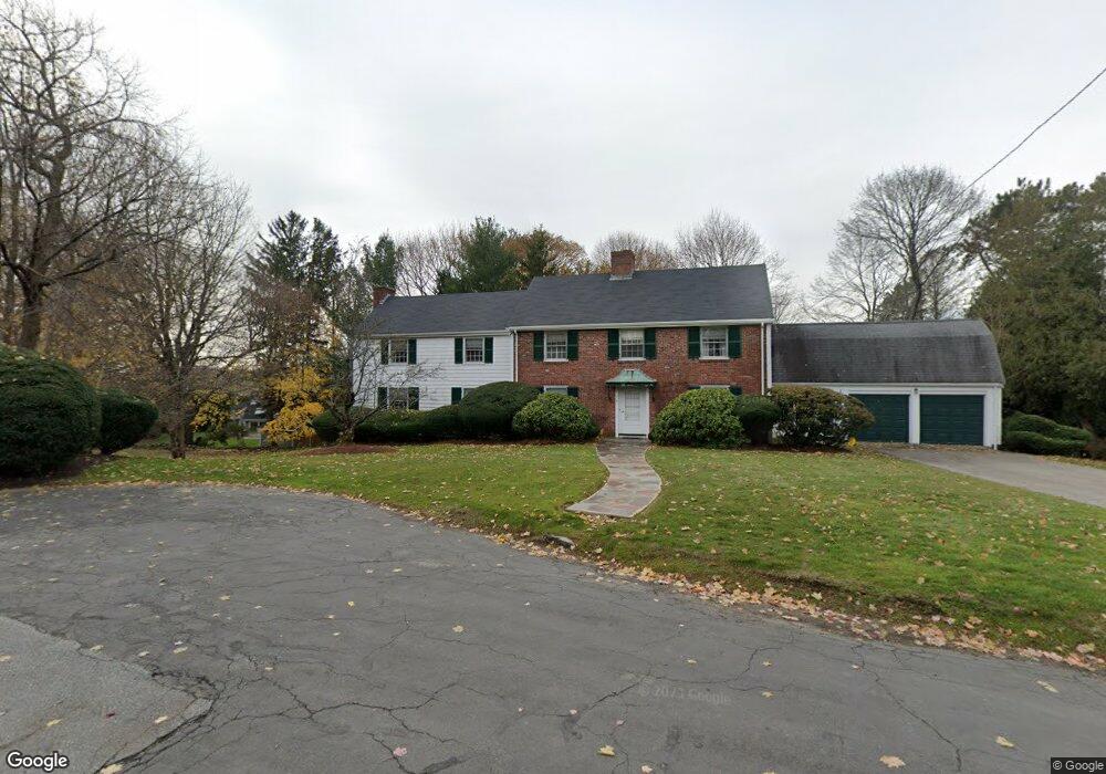 5 Overlook Way, Winchester, MA 01890 - photo 1