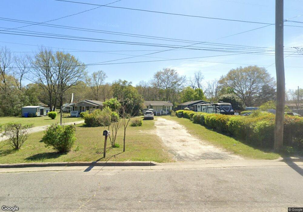 417 Grant St, Laurinburg, NC 28352 - photo 1