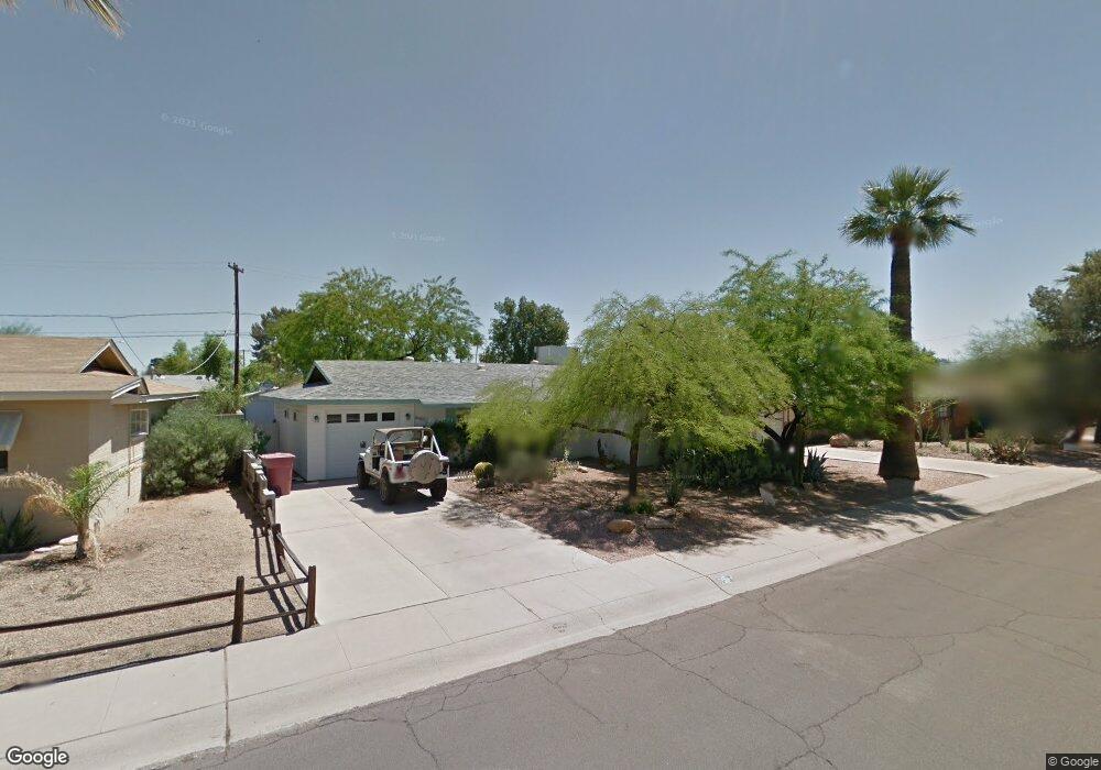 4607 N 74th Place, Scottsdale, AZ 85251 - photo 1