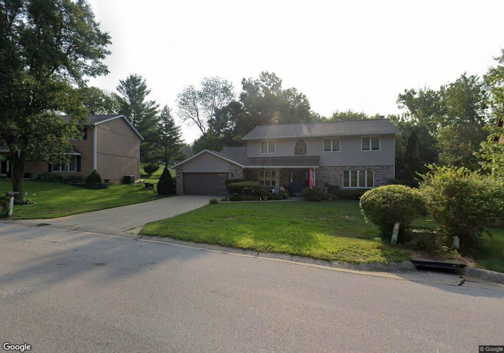 2012 Greenbrier Dr, Collinsville, IL 62234 - photo 1