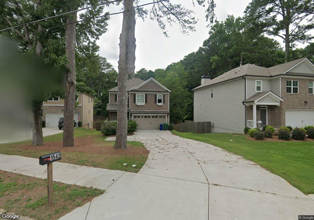 1542 Idlewood Rd unit 4, Tucker, GA 30084 - photo 1