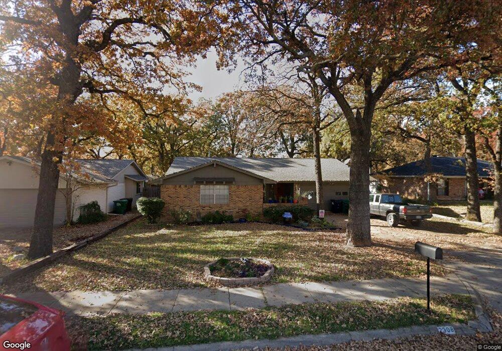 2308 Jacqueline Dr, Denton, TX 76205 - photo 1