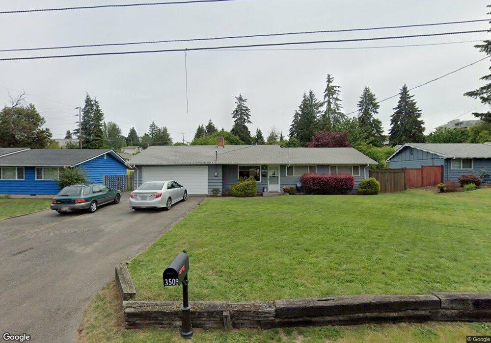 3509 Oas Dr W, University Place, WA 98466 - photo 1