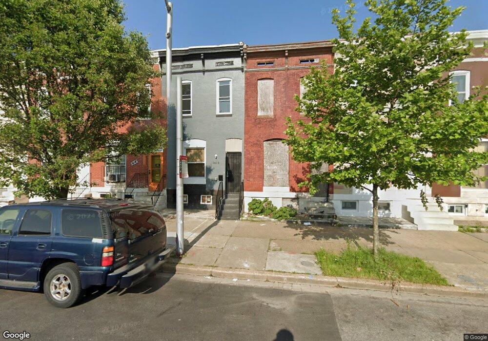 1613 N Milton Ave, Baltimore, MD 21213 - photo 1