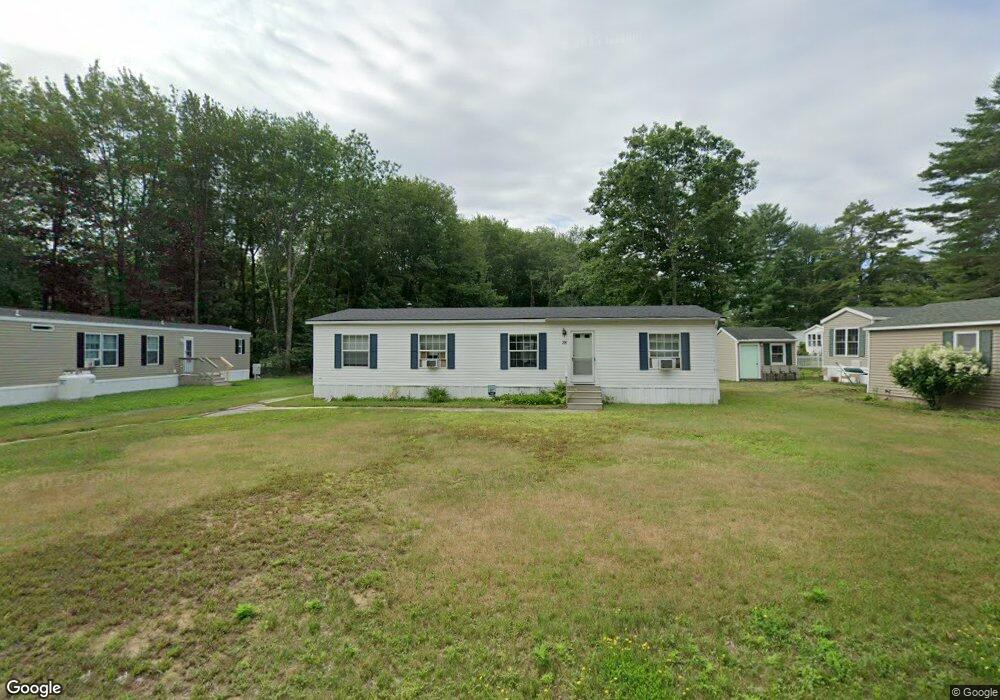 78 Pinewoods Rd, Lisbon, ME 04250 - photo 1