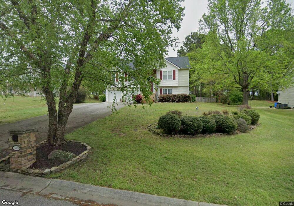 529 Saddle Ridge Dr, Bethlehem, GA 30620 - photo 1